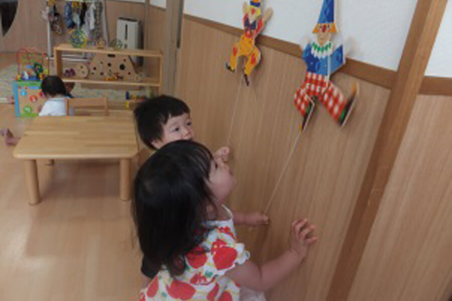 起床/ 午後食(0歳)おやつ(1,2歳)