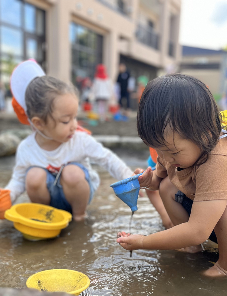 元江別わかば幼稚園