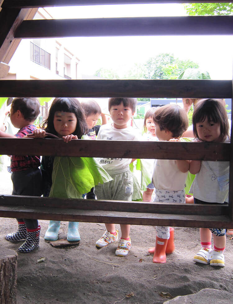 元江別わかば幼稚園