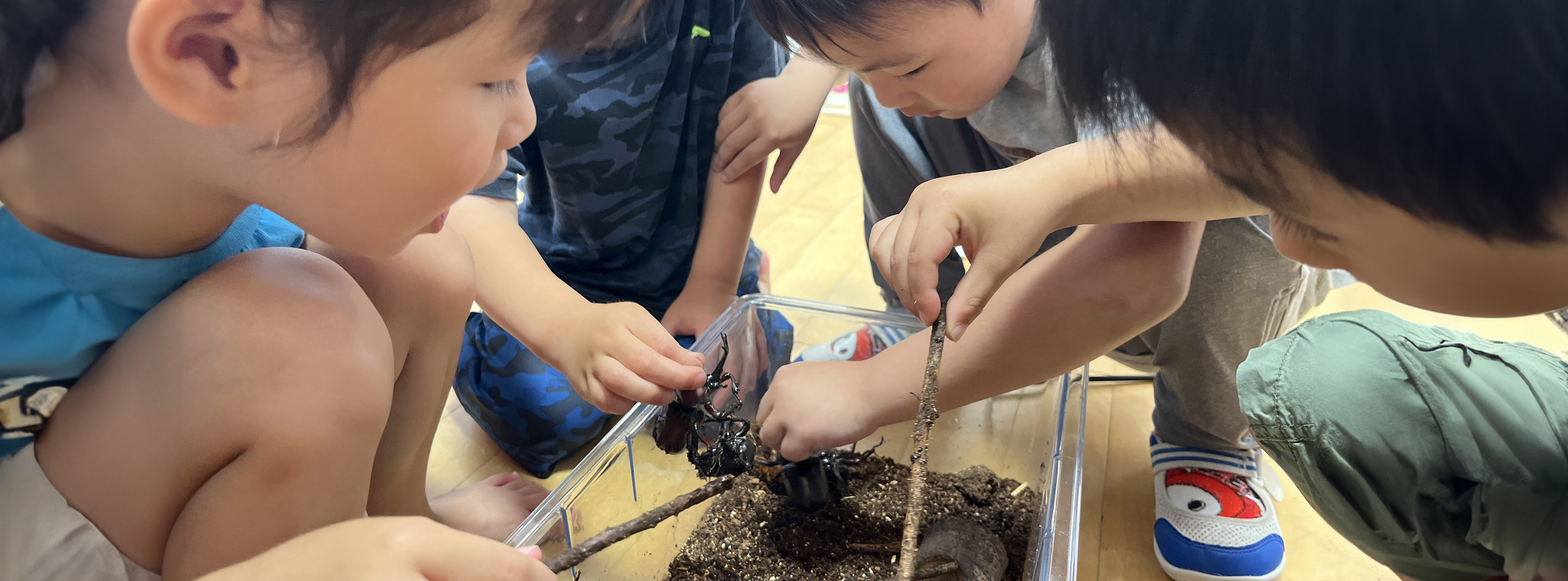 元江別わかば幼稚園