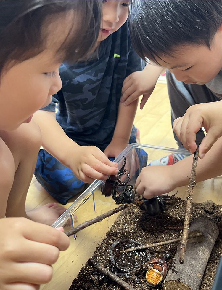 元江別わかば幼稚園