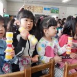 ドラムサークル④
