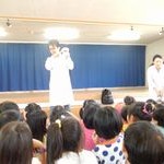 歯科検診①