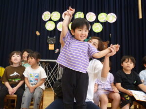 ”お誕生会での様子”～４・５・６月～
